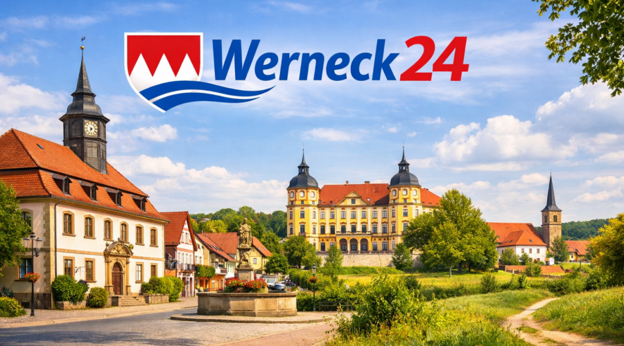 Finde alles in Werneck & Umgebung