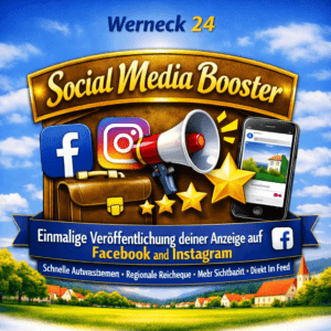 Social Media Booster