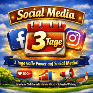 Social Media Komfort
