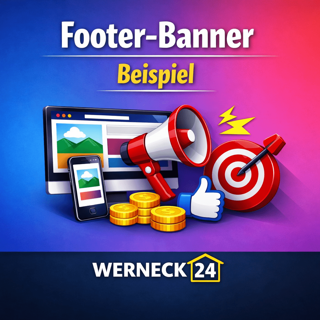 Footer‑Banner Beispiel