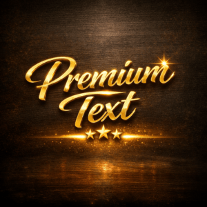 Premium‑Abzeichen